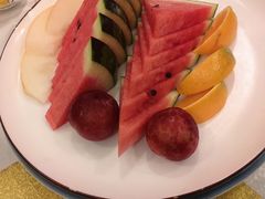 小果盘-西北人家莜面村(建设店)