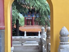-宝通禅寺