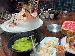 -东海怡品海鲜豆捞(舟宿夜江店)