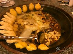 -忆乡情铁锅炖鱼饭店(延庆店)