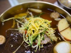 -服务大楼冷面(延大店)