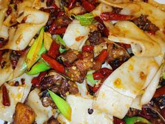 爆炒小公鸡-新疆人(五大街店)