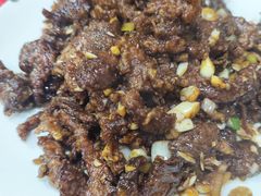 老爆三-老七饭馆(光荣道总店)