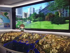 -大连市规划展示中心