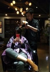 -3AM HAIR SALON烫发染发接发