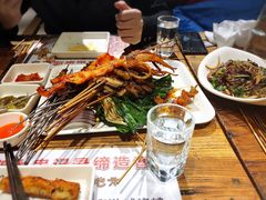 -通海俄式烧烤·俄罗斯大串(嵩山路店)