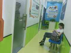 -童程童美·信息学竞赛·乐高机器人编程(长宁来福士校区)