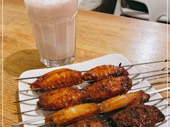 -鬼味烤翅(南锣鼓巷店)