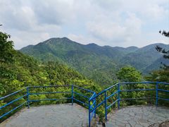 -四明山国家森林公园