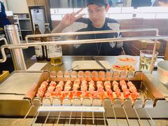 -很久以前羊肉串(昌里路三钢里店)