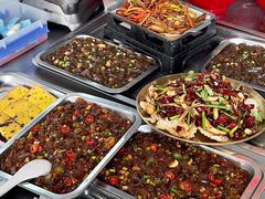 -郑喜旺烧烤(新密总店)