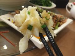 -顺峰渔港中国人的餐厅