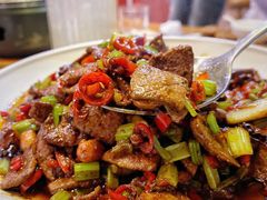 -苹果树下艺术餐厅(宋庄店)