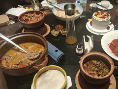 -西郊八号·山野江西菜(开发区店)