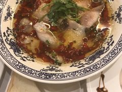 泉水鱼-琉璃餐厅(德基广场店)