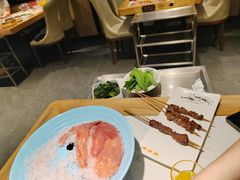 -蜀留香火锅(西南角店)