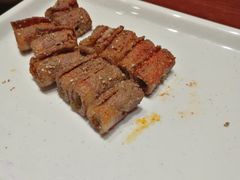 -金刚山烧烤(中山路店)