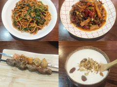 -巴依老爷新疆美食(牡丹园店)