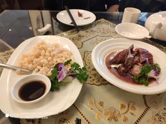 苏式酱鸭-新聚丰菜馆(太监弄店)