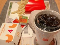 -麦当劳(玉桥中路店)