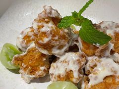 奇妙虾球-小大董·烤鸭(五棵松店)