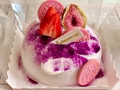 -大苹果面包生日蛋糕(明珠店)