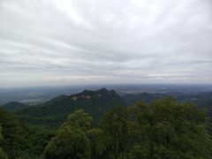 -青城山