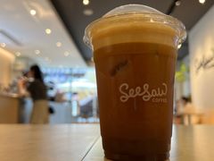 -Seesaw Coffee(深圳深业上城店)