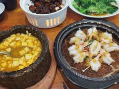 -绿茶餐厅(成都天府红店)
