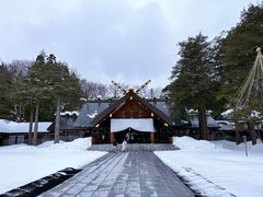 -北海道神宫