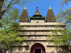 -北京石刻艺术博物馆(五塔寺)