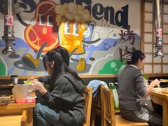 -胖记烤肉(江汉路店)