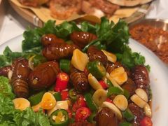 -拾柴熏酱-鲜虾水饺(群力店)