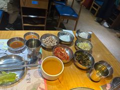 -老炉家木炭烤肉(长江国际店)