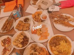 -The COOK·厨餐厅·自助餐(浦东嘉里大酒店)