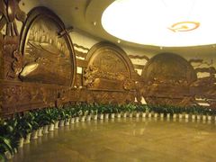 DSCF5092-中国铁道博物馆(正阳门馆)