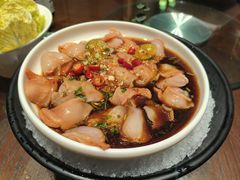 -东海怡品海鲜豆捞(舟宿夜江店)