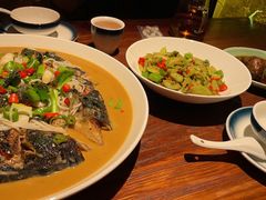 德叔鱼头-德叔阙里·衢州菜馆(月湖店)