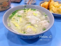 鲜肉馄饨-天天锅贴王(迎凤街店)