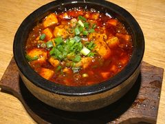 麻婆豆腐-胡马八破·川菜小馆(高新万达店)
