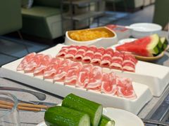 五花猪肉-海底捞火锅(振华商厦店)