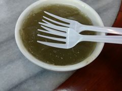 蔗汁糕-公利真料竹蔗水(中环店)