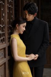 -MAO亲爱的猫婚纱摄影工作室