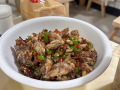 -笨罗卜浏阳菜馆(星沙店)