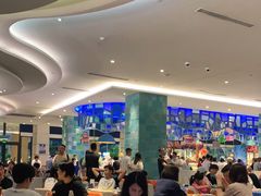 大堂-帝企鹅自助餐厅•儿童岛•真企鹅(长隆企鹅酒店)