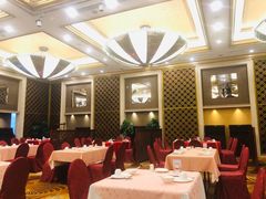 -长白山国际酒店中餐厅