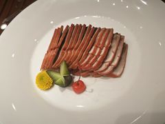 -万荣烤鸭店·北京菜(农光里店)