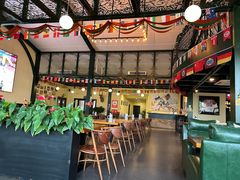 -普兰达德国餐厅·德式脆皮烤猪肘·自酿啤酒(观唐店)