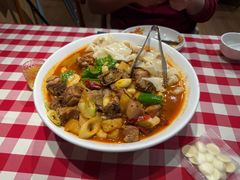 -西贝(上海我格广场店)