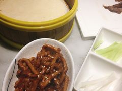 京酱肉丝-小菜园新徽菜(常州武进吾悦店)